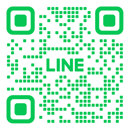 LINE友達追加QRコード